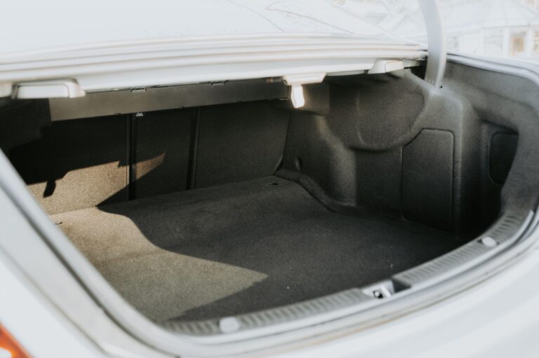 Ako udržať auto čisté a dobre zorganizované